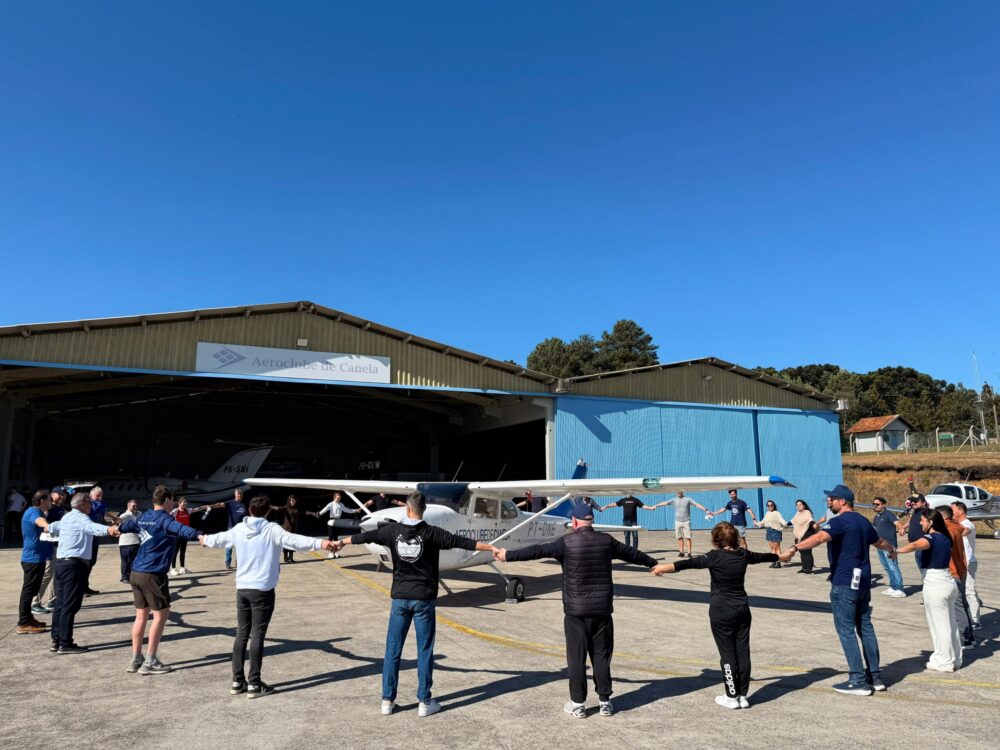 Iminente fechamento do Aeroclube de Canela serve de alerta para o país