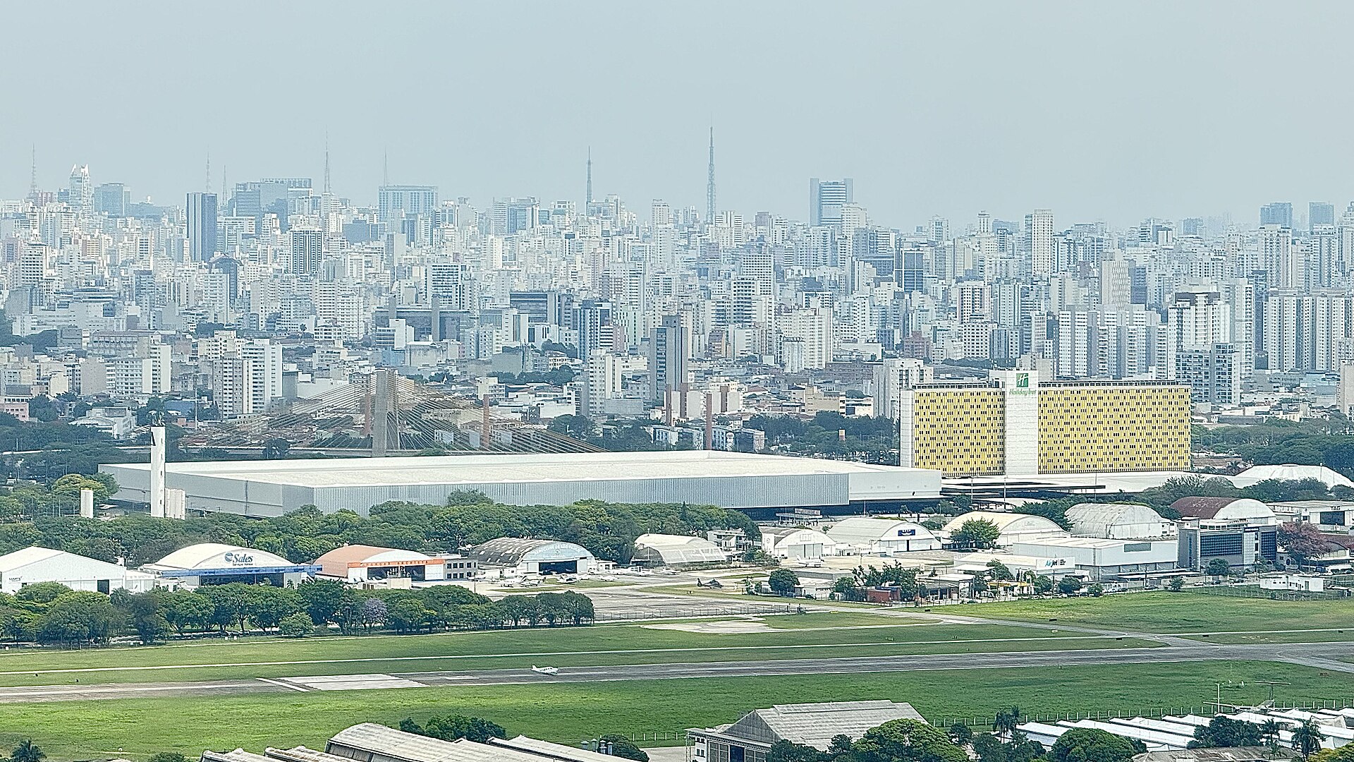 Campo de Marte terá operações IFR já no próximo mês