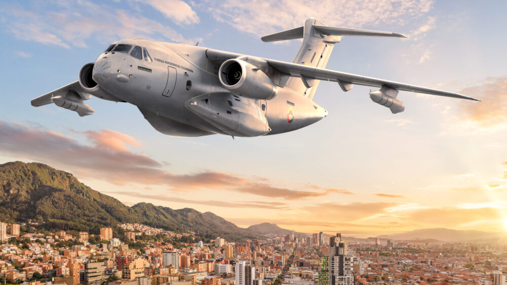Imagem: Embraer