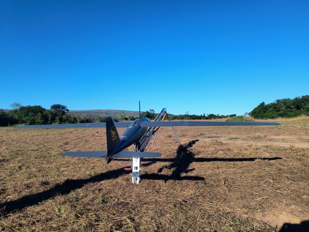Amazonas consolida uso de drone para segurança pública