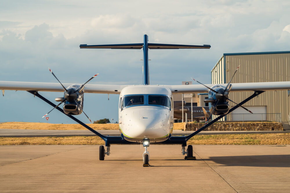 Cesna SkyCourier da Azul Conecta. Foto: Guilherme mion]7