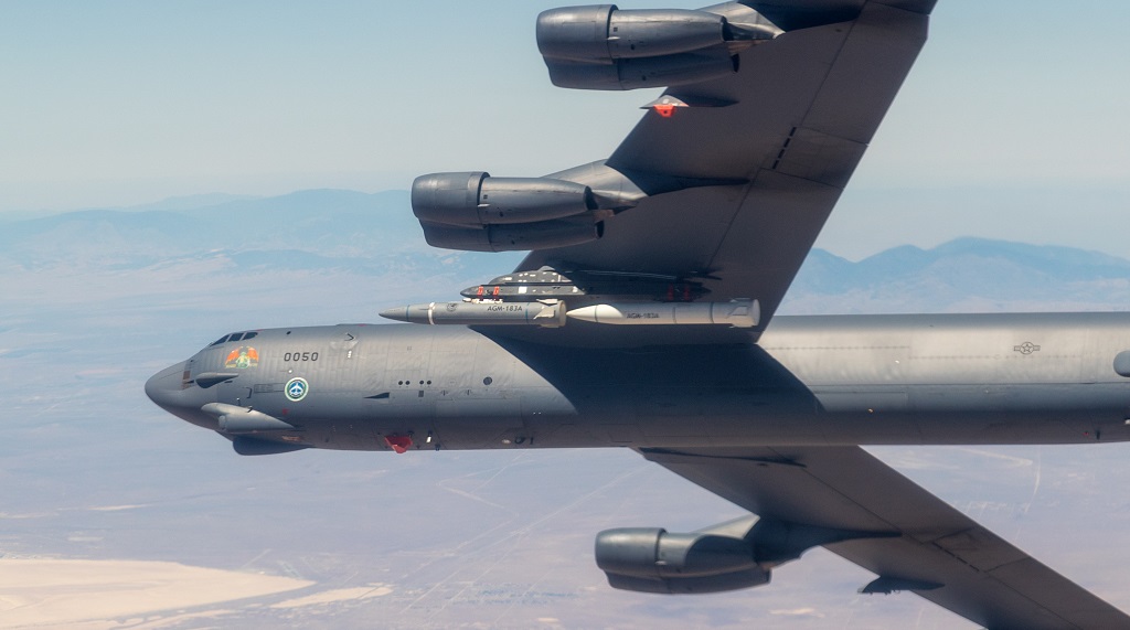 AGM 183 ARRW. Foto: US Air Force