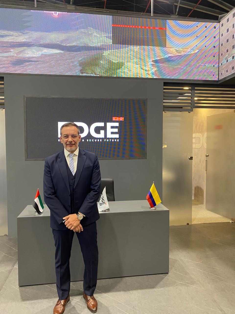 Grupo Edge aposta em nova liderança para a América Latina