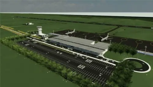 Avança projeto de novo aeroporto para a Serra Gaúcha
