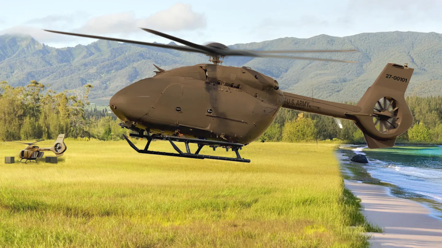 Drone MQ-72C