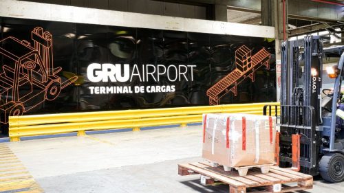 Foto: GRU Airport